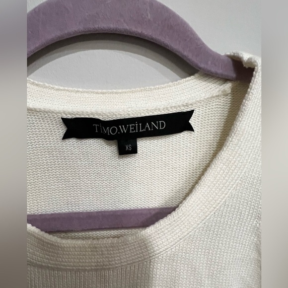 Timo Weiland Tassel Tank Top - Picture 3 of 4